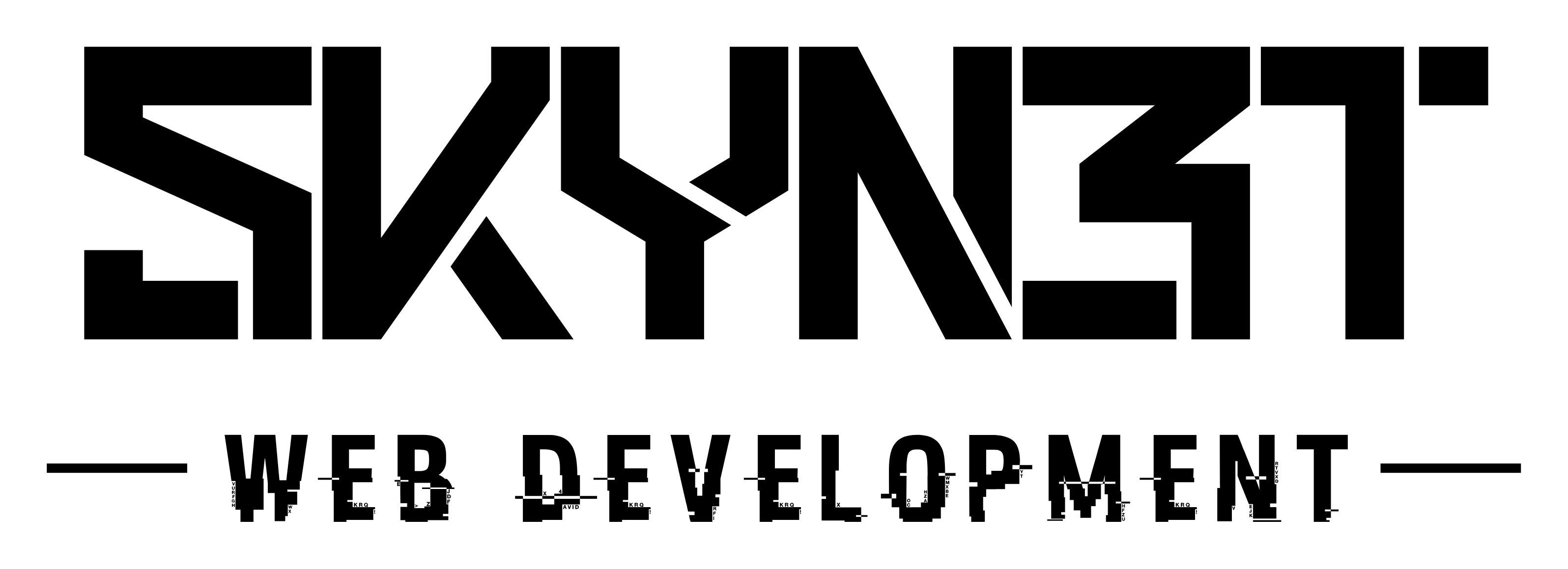 SKYN3T — Web Development